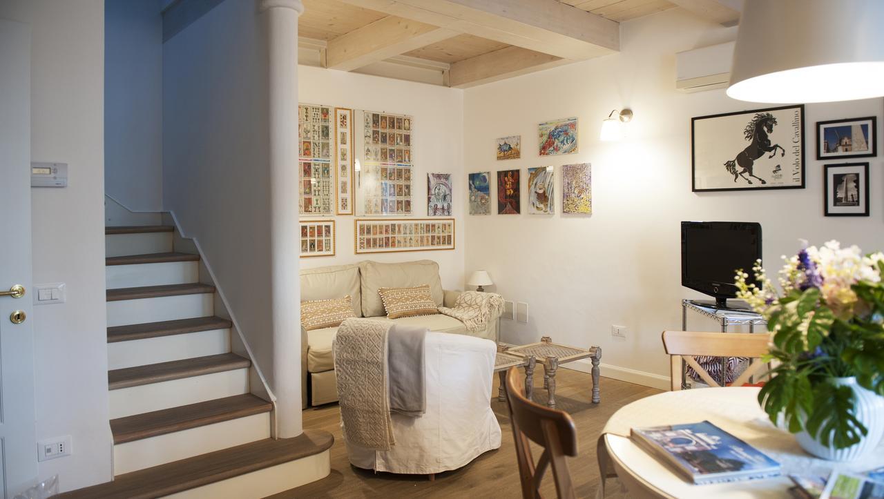 Barone Rosso Suite Ραβένα Εξωτερικό φωτογραφία