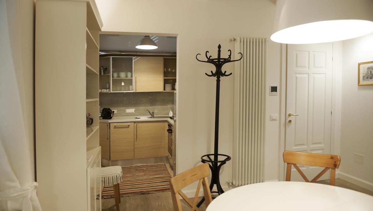 Barone Rosso Suite Ραβένα Εξωτερικό φωτογραφία