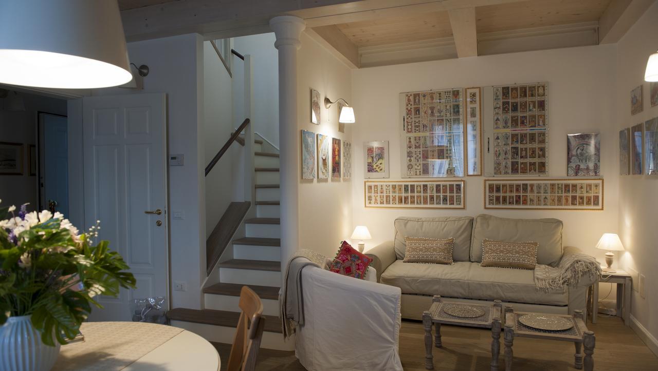 Barone Rosso Suite Ραβένα Εξωτερικό φωτογραφία
